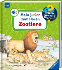 WIESO WESHALB WARUM Junior zum