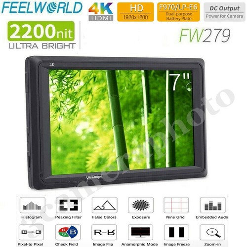 Feelworld fw279 7inch ultra - feelworld,
