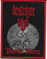 DESTRÖYER 666 - PHOENIX