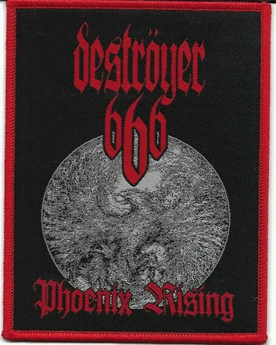 Deströyer 666 phoenix - destrÖyer,