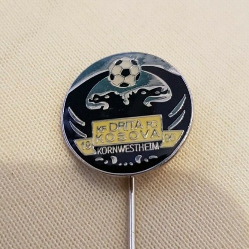 Anstecknadel abzeichen drita - anstecknadel,