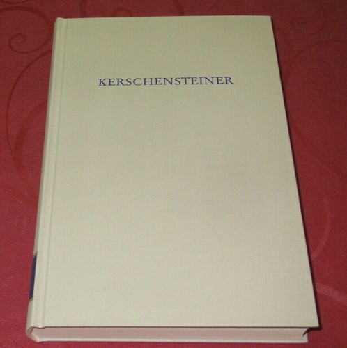 Kerschensteiner wege der - kerschensteiner,