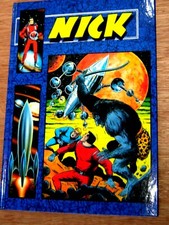 " NICK"   Nr .2  -blau