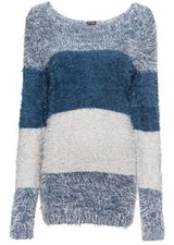 Flauschiger Pullover im