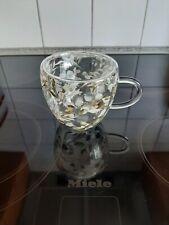 Thermoglas doppelwandig Teetasse