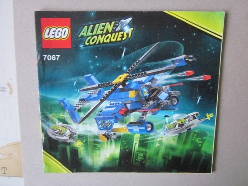 Lego bauanleitung instruction - lego,