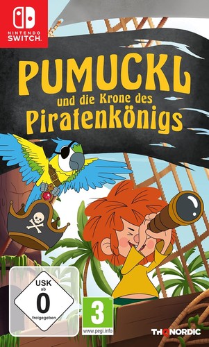 Pumuckl und die krone des - die,