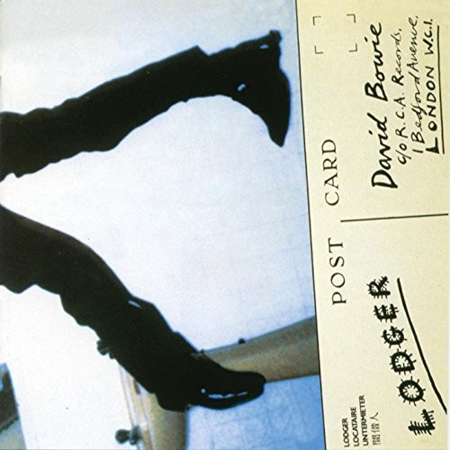David bowie lodger 1999 - -, (1999