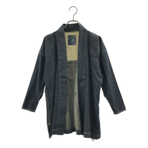 Visvim happi jacke schwarz - happi,
