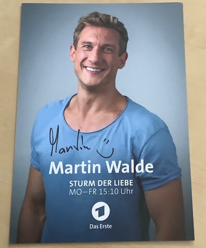 Martin walde original - martin,