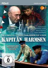 Kapitän Harmsen - Die