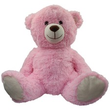 TEDI Kuschelfreund, rosa XL Teddy Kuscheltier 40cm Gebraucht Teddybär