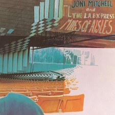 Joni Mitchell Miles of Aisles