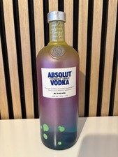 Absolut Vodka Limited Edition