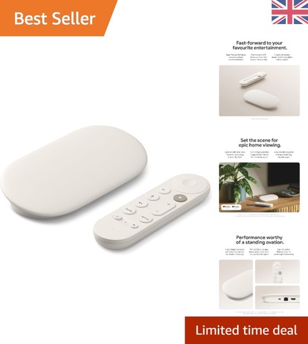 Smart streamer - 4k,