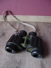 NVA Dienstglas Fernglas 7 x 40 Carl Zeiss Jena mit Fadenkreuz, No:3399684