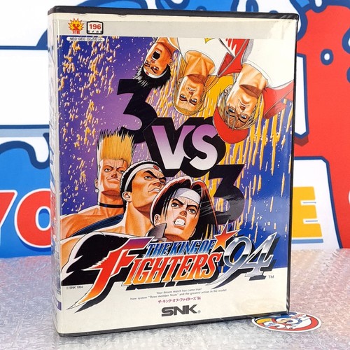 The king fighters - the, of