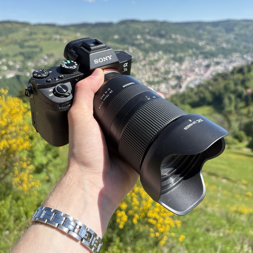 Sony alpha spiegellose - sony,