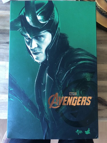 Hot toys marvels - hot, the
