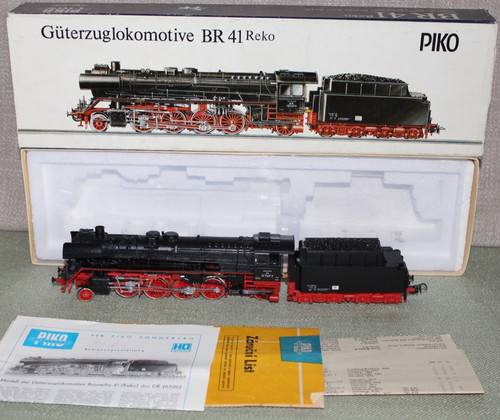 Piko 6326 dampflok - piko,