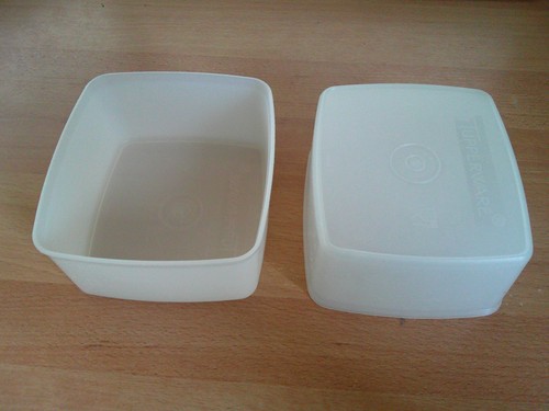 Tupperware gefrierdose - tupperware,,