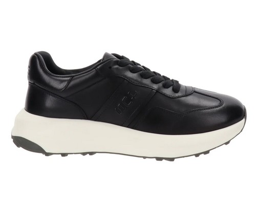 4us herren leder sneaker mit - 4us,