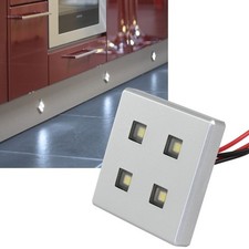 Led sockelleuchte mannheim - led,