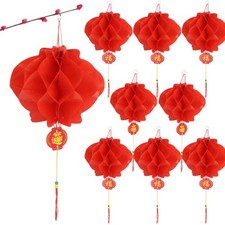 20 Stück Rote Chinesische