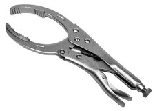 Spezial Gripzange Feststellzange Zange ÖLFILTER WERKZEUG 50-115 mm Länge 240 mm