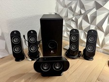Logitech X-530 5.1 Soundsystem – defekt / Kanäle fehlerhaft / Bastler Ersatzeile