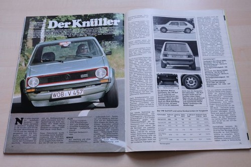 Rallye racing 1977 wirklich - 11/1977,