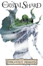 The Crystal Shard: Legend of Drizzt - The Crystal S... | Buch | Zustand sehr gut