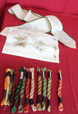 FK Handarbeiten  Sticken mit