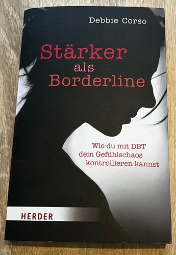 Stärker als borderline - stärker,
