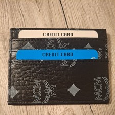 MCM Geldbeutel Kartenhalter 
