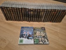inspector barnaby Sammlung 125 DVDs Staffel 1-30 + Bonus