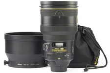 Nikon AF-S Nikkor 2/200mm GII