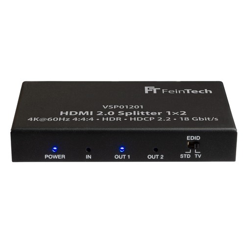 Feintech vsp01201 hdmi 0 - hdmi, 2.0