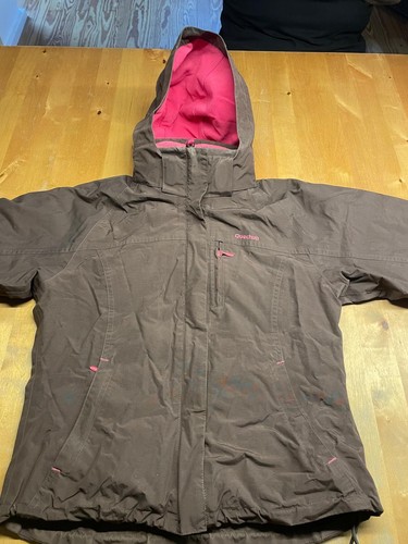 Winterjacke quechua 122 - winterjacke,