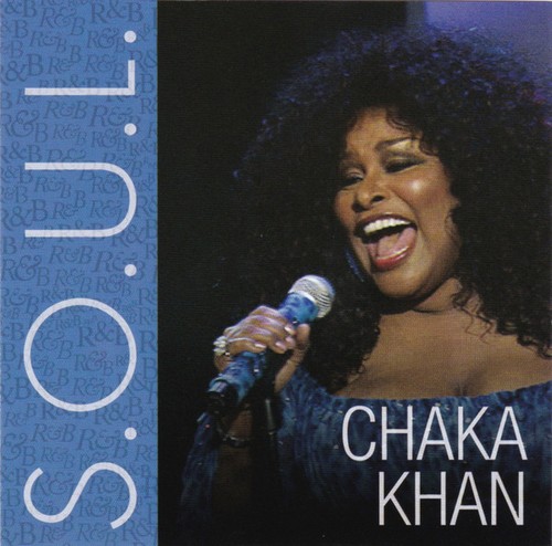 Chaka khan l cd - chaka,