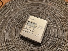 Sony MD Walkman MZ-R55
