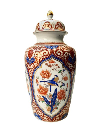 Kaiser germany ming vase - w.,