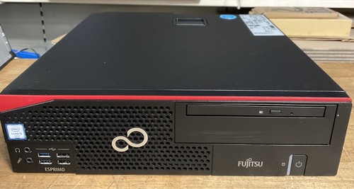 Fujitsu esprimo d757 - fujitsu, cpu