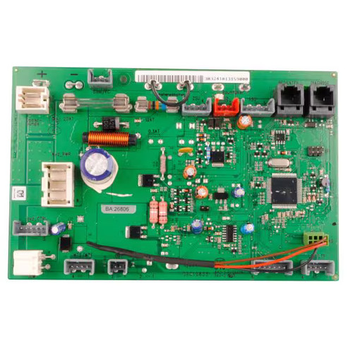 Elektronik für bedienteil cp - (für,