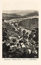 AK ALTENBRAK von Schöneburg Harz 1958 DDR Sachsen-Anhalt Verlag Ilse Steinhilb