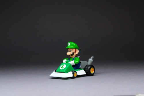 Super mario kart - mario, yujin