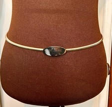 1980’s Stretch Gold Tone