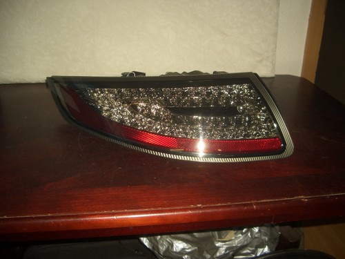 Porsche 997 rücklicht led - porsche,