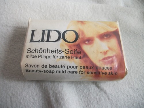 Lido schönheits seife - lido-, schÖnheits-seife-made