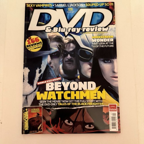Dvd blu ray review magazine - blu-ray,